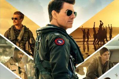 Top Gun : Maverick Terus Duduki Posisi Puncak Film Terlaris Dunia Tahun 2022