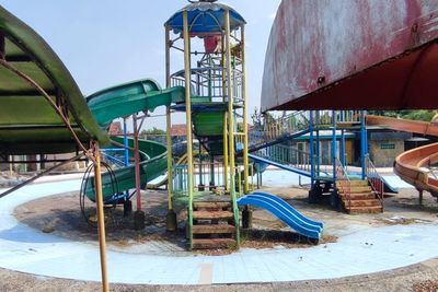 Tempat Wisata Paling Hits di Kota Santri Dipercaya Jadi Sarang Makhluk Halus, Hiii..!