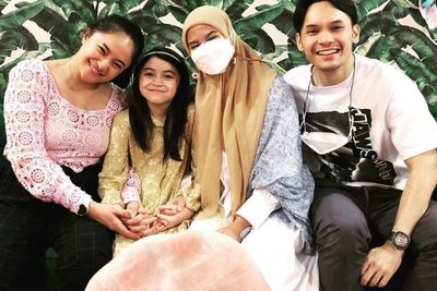 Khawatir Marshanda Hilang, Ben Kasyafani: Enggak Pernah Berhenti Doain Caca
