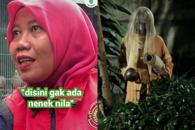Driver Ojol Perempuan ini Ngaku Pindah ke Dunia Lain saat Antar Makanan, Ada Nenek-Nenek