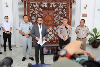 Ubah 22 Nama Jalan, Anies Pastikan KTP Lama Masih Berlaku