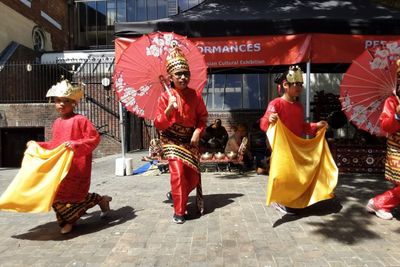 Mosaic, Event Tahunan di Oxford Perkenalkan Indonesia Lewat Budaya dan Kuliner