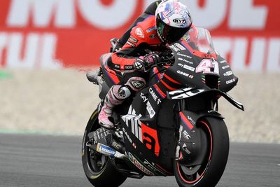 GP Belanda: Espargaro Memang Top, Pantang Menyerah Meski Sempat Tercecer ke Posisi 15