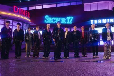 SEVENTEEN Umumkan Album Repackage Sector 17 , Pastikan akan Comeback Bulan Juli