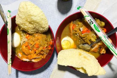 Oishi! Cuma Rp20 Ribuan, Ramen Kaki Lima Ini Gak Kalah Sama Resto Jepang Ternama!