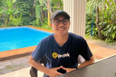 Hadir di Tengah Ojol Nasional, Rodi Muhammad Berhasil Buat Projek No.1 di Pandeglang