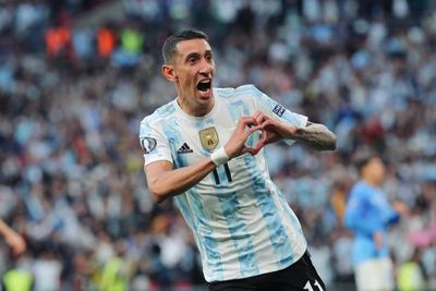 Selangkah Lagi! Angel Di Maria akan Jadi Pemain Juventus