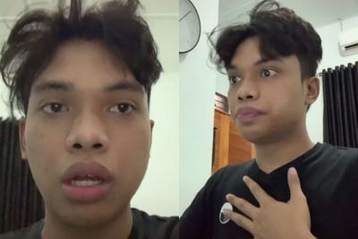Bukan Senang, Pemuda ini Malah Maki Abangnya saat Dinyatakan Lolos SBMPTN