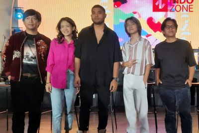 Rian D Masiv Resmikan Label Musik Semesta Records, Rekrut Talenta Solois Lintas Genre