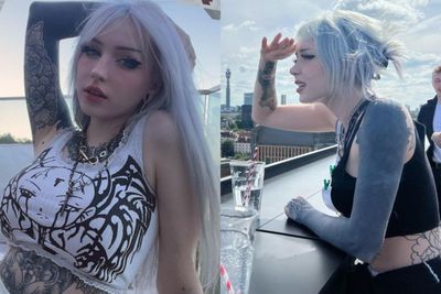 Streamer Cantik Bertato Extreme, Netizen: Kok, Tangannya seperti Membusuk?