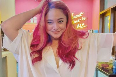 5 Gaya Stylish Marshanda yang khas Banget, Cantik walau Punya Body Curvy
