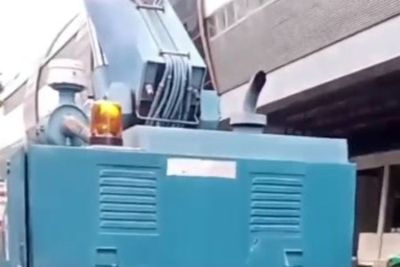 Tandon Air Proyek LRT di Jakarta Selatan Jebol, Ada Korban Luka