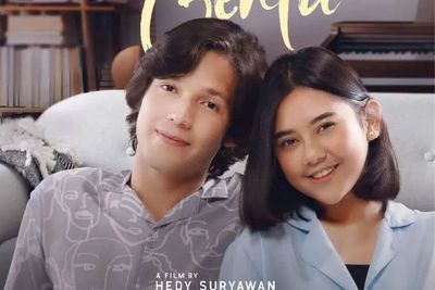 Sinopsis Sinar untuk Genta , Film Drama Romantis Terbaru yang Diangkat dari Kisah Novel