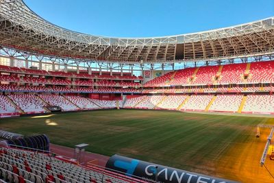 Canggih! Stadion Ini Menghasilkan Energi Listrik Terbanyak di Dunia!