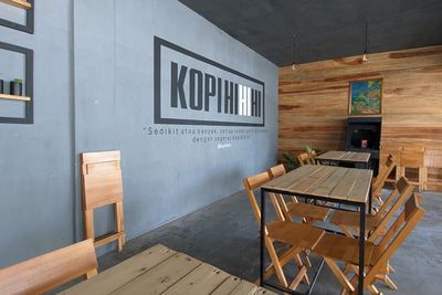 Ini Makna Nama Kafe Hihihi yang Lahir karena Pandemi