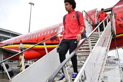 Atletico Madrid Semakin Dekat Datangkan Axel Witsel
