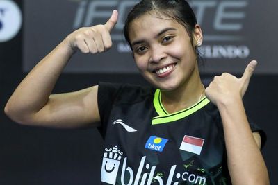 Gregoria Mariska Depak Tunggal Putri Nomor Satu Jepang Akane Yamaguchi dari Malaysia Open