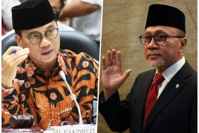Yandri Susanto Gantikan Zulhas Jabat Ketua MPR, Dilantik 30 Juni 2022