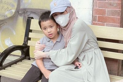 Setahun Menjanda, Larissa Chou Ungkap Syarat Ayah Baru Yusuf, Siap Nikah?