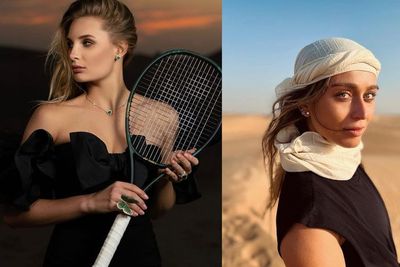 6 Bidadari Tenis yang Hiasi Wimbledon 2022, Penuh Pesona!