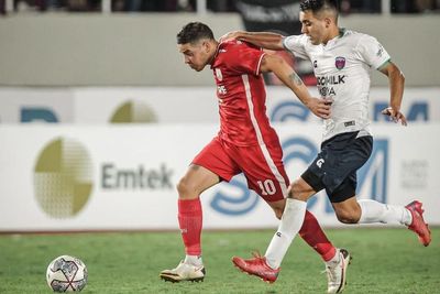Persis Solo menjadi Tim Juru Kunci di Grup A setelah Kalah dari Persita Tangerang
