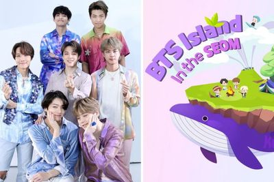 BTS: Island In The SEOM Sudah Bisa Dimainkan ARMY!