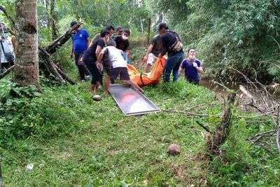 Jasad Pria Tanpa Identitas Ditemukan di Lebak, Kondisinya Hancur Dimakan Biawak