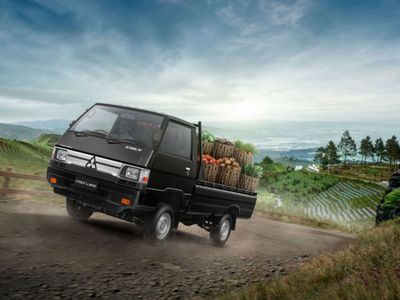 5 Keunggulan yang Ditawarkan Mitsubishi New Colt L300 agar Menarik Mata Pebisnis