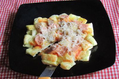 Resep Pizza Roti Tawar Tanpa Oven, Tanpa Ulen: Simpel dan Anti Gagal!