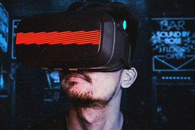 Headset AR VR Apple Diprediksi Pakai Chip M2