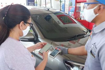 Beli BBM Bersubsidi Wajib Menggunakan Aplikasi MyPertamina, Aman Pakai Ponsel di SPBU?