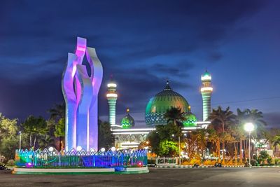 Ini Makna di Balik Monumen Arek Lancor, Simbol Masyarakat Madura Keras dan Pemberani