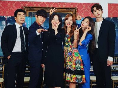 Review Drakor Criminal Minds , Mengungkap Sisi Psikologis Para Penjahat