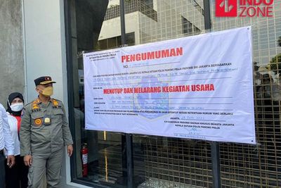 Sampai Kapan Holywings di Jakarta Ditutup? Anak Buah Anies Cuma Jawab Begini