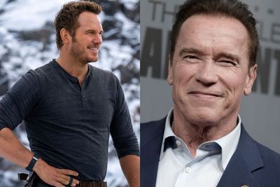 Chris Pratt Cerita Soal Mertuanya Arnold Schwarzenegger: Sangar, Tapi Hatinya Lembut