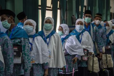 Tekan Biaya, Pimpinan DPR Usulkan Aceh Jadi Satu-satunya Embarkasi Haji Berikutnya