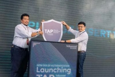 Keren! Telkomsel Luncurkan Teknologi Autentikasi Tanpa Gunakan OTP