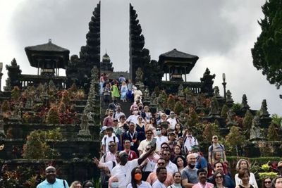 Pura Besakih yang Penuh Mistis, Warga Harus Sediakan Ritual Khusus Untuk Makhluk Gaib
