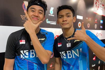 Pose Bagas Maulana sesudah Depak Wakil Jerman Bikin Netizen Heboh: Glowing Banget!