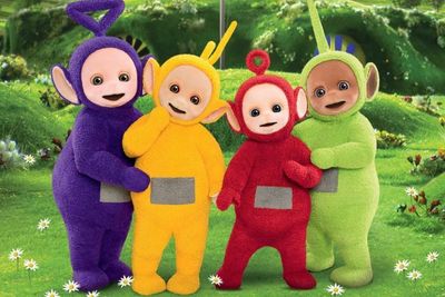 Pemeran Lala Teletubbies Wafat, Netizen: Terima Kasih Sudah Menghibur Masa Kecil Kami