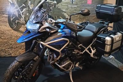 Triumph Indonesia Luncurkan Dua Motor Gagah buat Penjelajah!
