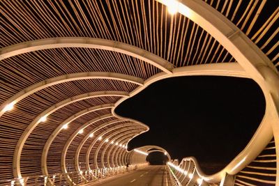 Helix Bridge-nya Banyuwangi, Estetik Namun Dipercaya Sebagai Dapur Kerajaan Bangsa Jin!