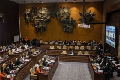DPR Tak Mau Tergesa-gesa untuk Sahkan RKUHP