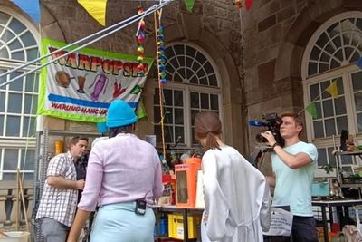 Viral Warteg Tebet Warpopski Buka Cabang di Jerman, Ternyata Begini Aslinya