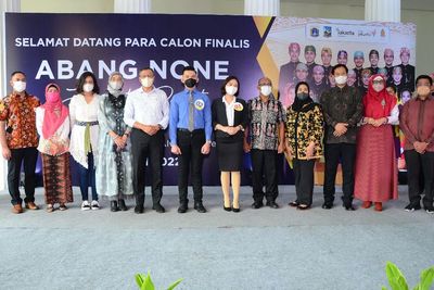 30 Finalis Abang None Jakarta Pusat 2022 Telah Terpilih!