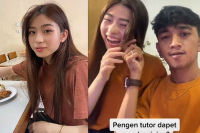 Sosok Yuri, Gadis Jepang yang Dipacari Lelaki Riau, Rela Terbang Jauh-Jauh dari Jepang