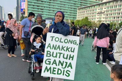 Dokter Spesialis Beber Manfaat Ganja Medis Untuk Cerebral Palsy Anak Santi Warastuti