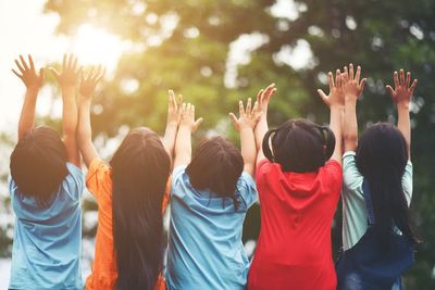 Tema Hari Anak Nasional 2025 Anak Hebat, Indonesia Kuat Menuju Indonesia Emas 2045 , Sudah Siapkah Kita?