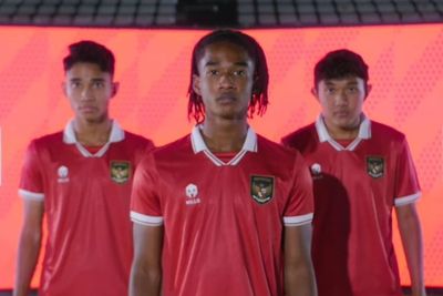 Makna dan Harapan dari Jersey Baru Timnas Indonesia