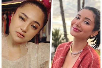 Sheila Salsabila Janji Jaga Marshanda, Gue Gak Akan Pernah Ninggalin Caca